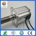 310V 2500W 6500rpm Brushless Motor for Textile Machine